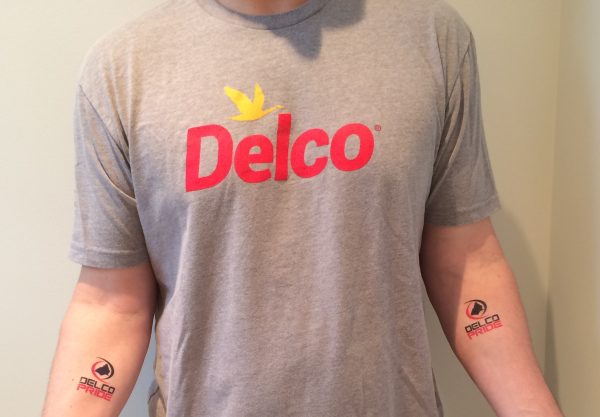 DELCO Goose Men's T-Shirt