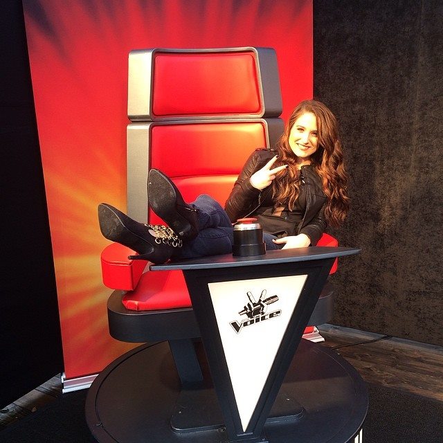 Delco’s Voice Audra McLaughlin eliminated from “The Voice”